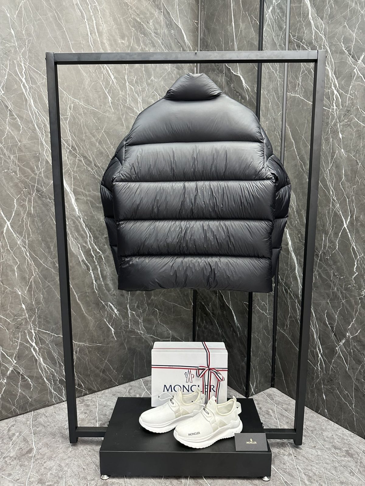 Moncler Citala Winter Down Jacket Size S-2XL - Image 9