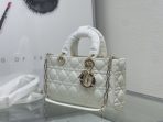 Dior Lady D-Joy Women Shoulder Bags 26*6*14cm - Image 2