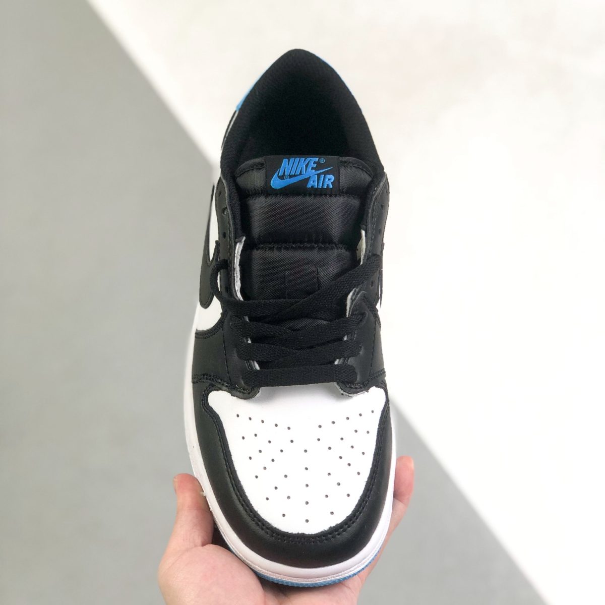 Nike Air Jordan 1 Low Top Sneakers Shoes Gr. 36-46 - Image 2