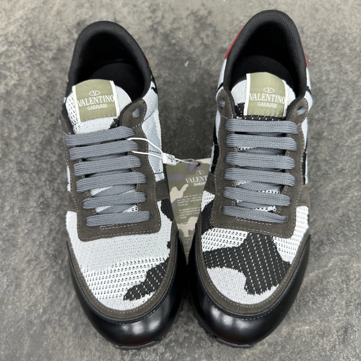 Valentino Rockrunner Sneaker Size 36-46 - Image 3