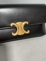 Celine 25ss Lulu Shoulder Bags Size 24*11.5*8cm - Image 4