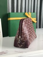 Goyard Vendome Pouch Clutch Size 17.5*14*6.5cm - Image 2