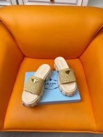 Prada 2024 New Monolith sandals Size 36-40 - Image 4