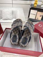 Gucci Platform Sandal Slippers Size 36-44 - Image 4