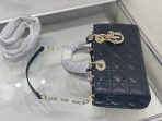 Dior Lady D-Joy Women Shoulder Bags 26*6*14cm - Image 7