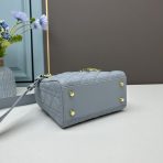 Dior Mini Lady Women Shoulder Bags 20*17*9cm - Image 5