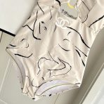 Chanel Swimsuit Size S-XL - Image 3