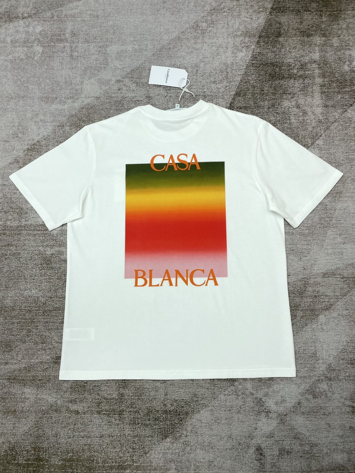 Casablanca T Shirt Size S-XL - Image 4