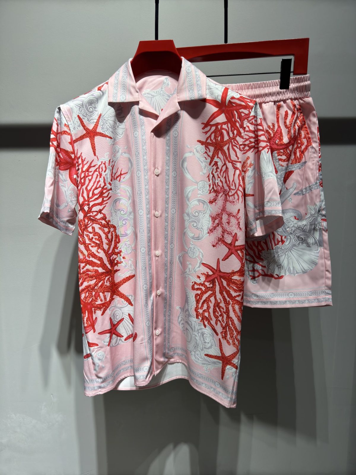 Versace 2025 New Sommeranzug Size S-2XL - Image 1