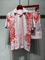 Versace 2025 New Sommeranzug Size S-2XL