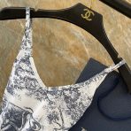 Dior Swimsuit Size S-XL - Image 4