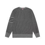 Thom Browne Unisex Sweatshirt Size S-XL - Image 2