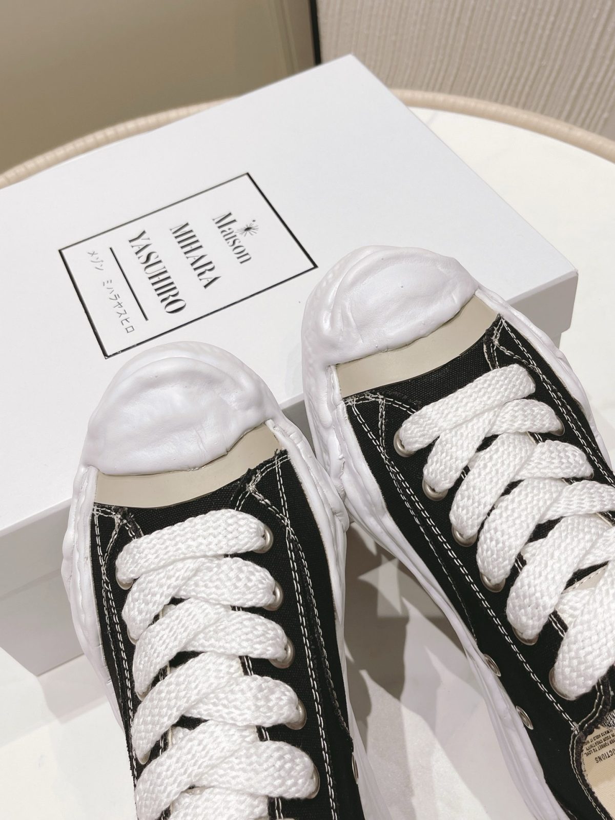Aison Mihara Yasuhiro MMY Sneaker Size 36-46 - Image 9