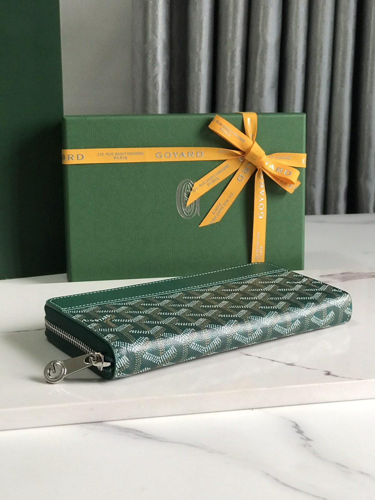 Goyard Matignon Wallet Size 20*11*2.3cm - Image 3