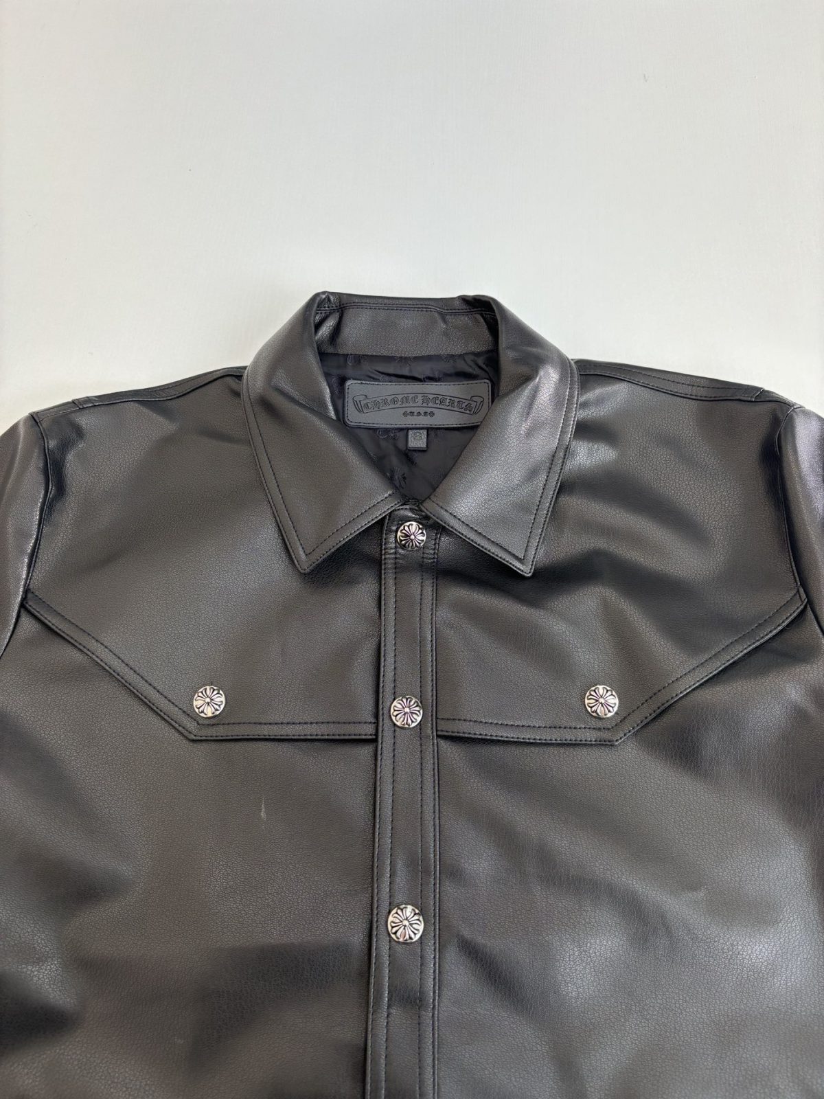 Chrome Hearts Unisex Jacket Size S-L - Image 8