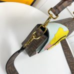 Fendi New Shoulder Bags 26*5*15cm - Image 7