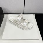 Chanel 2024 New Slippers Size 36-41 - Image 8