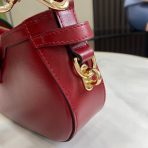 Gucci GG 786015 Moon side Women Shoulder Bags Size 24*12*5cm - Image 6