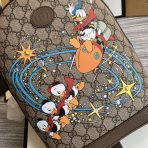 Gucci Mens/Women Outdoor Backpack Bags Rucksack 29*22*15cm - Image 5