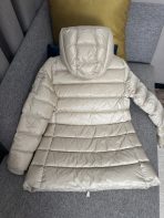 Moncler 25SS Long Down Jacket Size 1-4 - Image 4