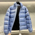 Dior 23FW Oblique Unisex Winter Jacket Size 46-54 - Image 8