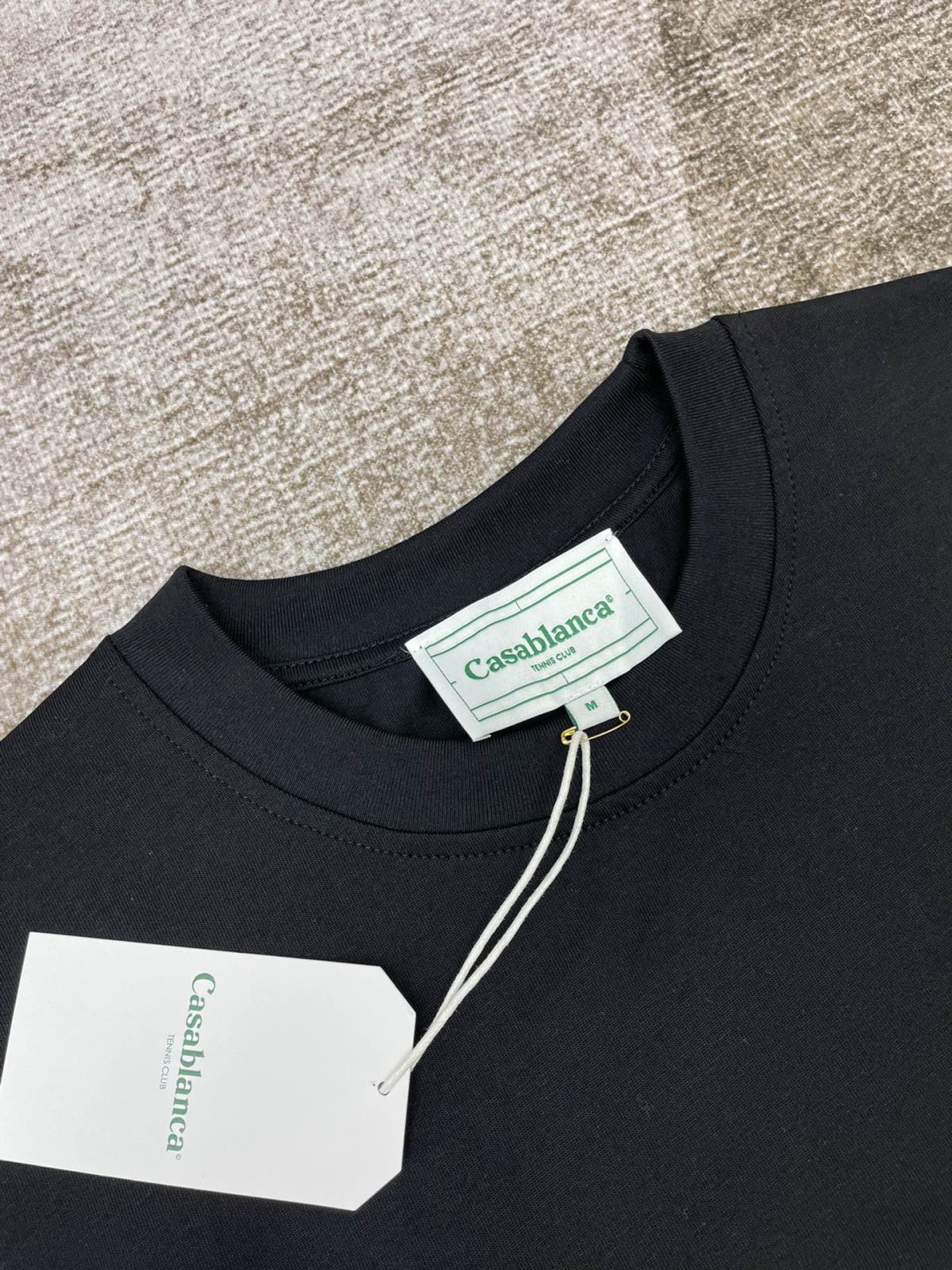 Casablanca T Shirt Size S-XL - Image 2