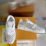 Louis Vuitton 2024New LV Trainer Sneaker Size 36-46 - Image 6