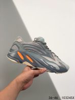 Yeezy Boost 700 V1 Sun Mens/Women's Sneakers Shoes 36 - 45 - Image 7