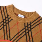 Burberry Unisex Sweatshirt Size S-XL - Image 4