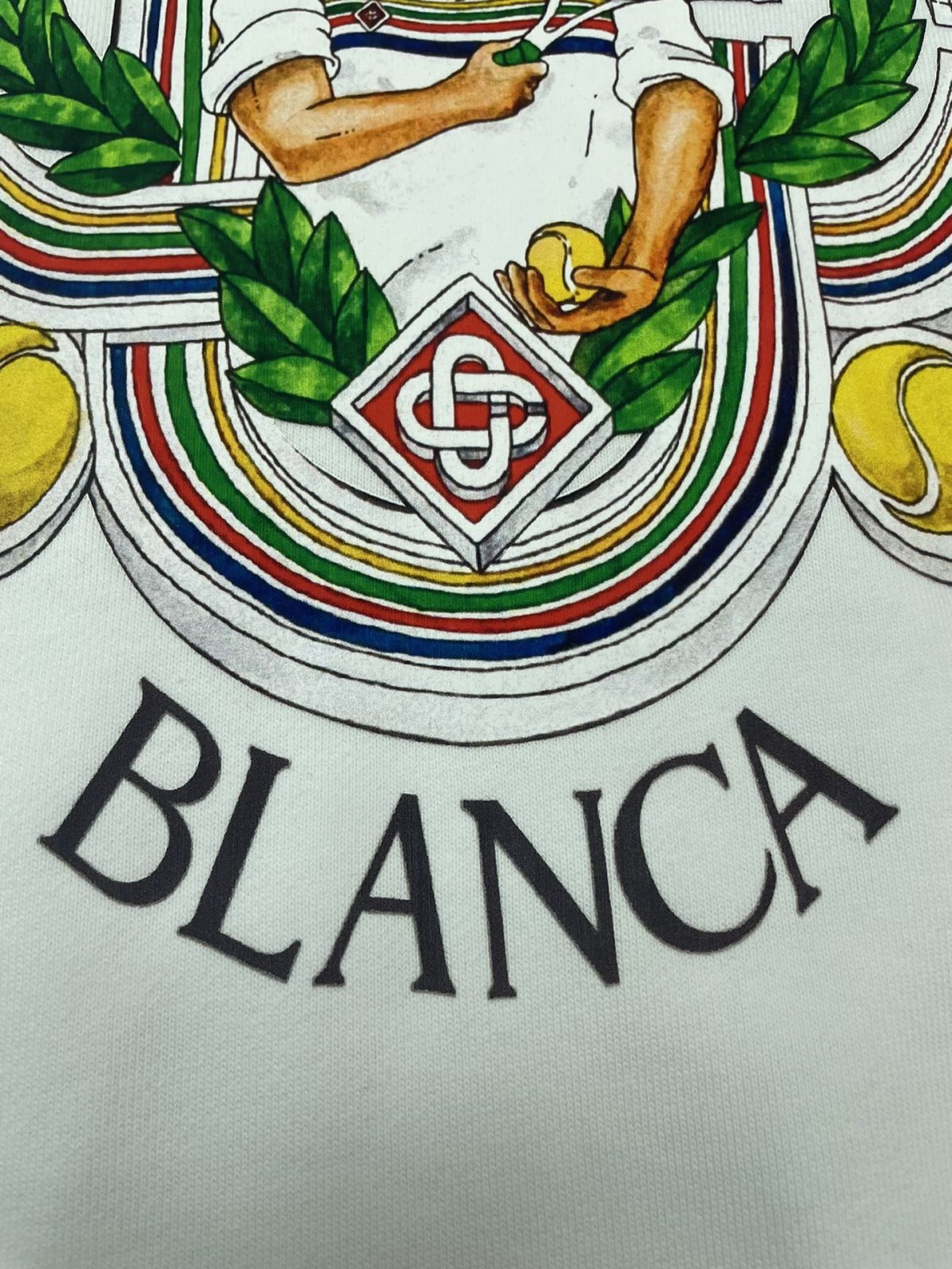 Casablanca Unisex Sweatshirt Size S-XL - Image 5