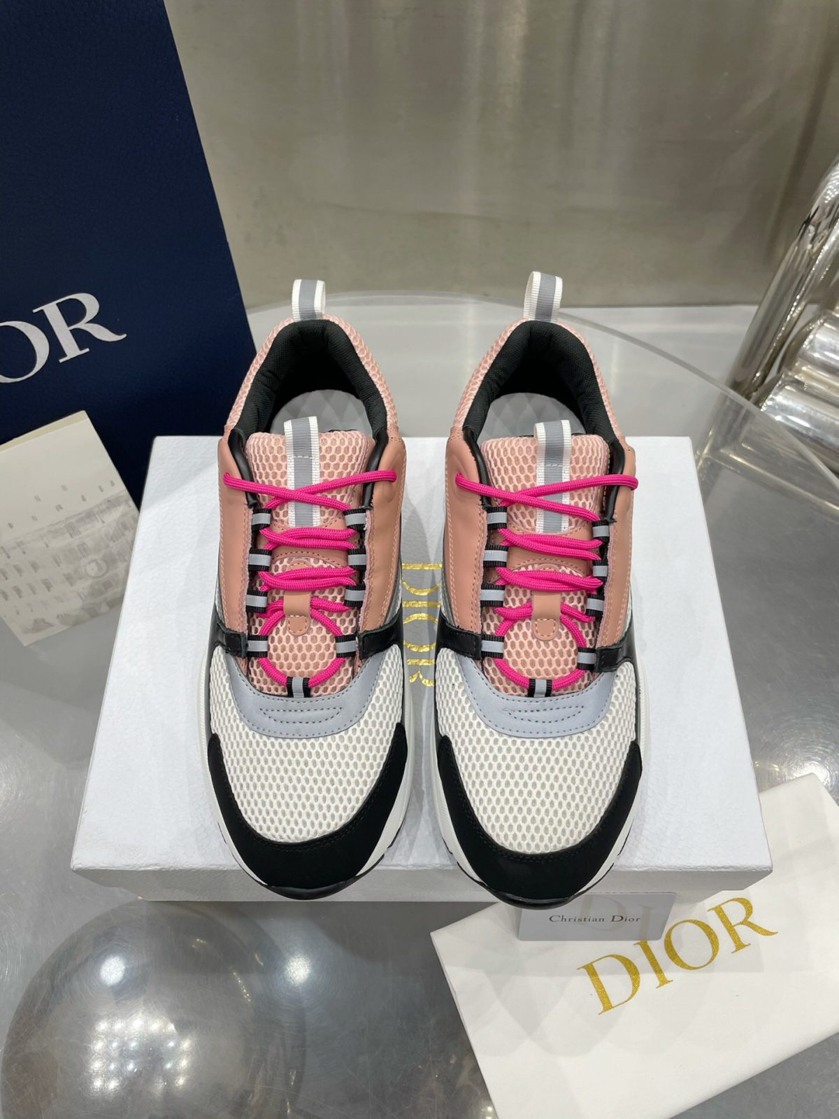 Dior B22 Sneaker Size 36-46 - Image 3