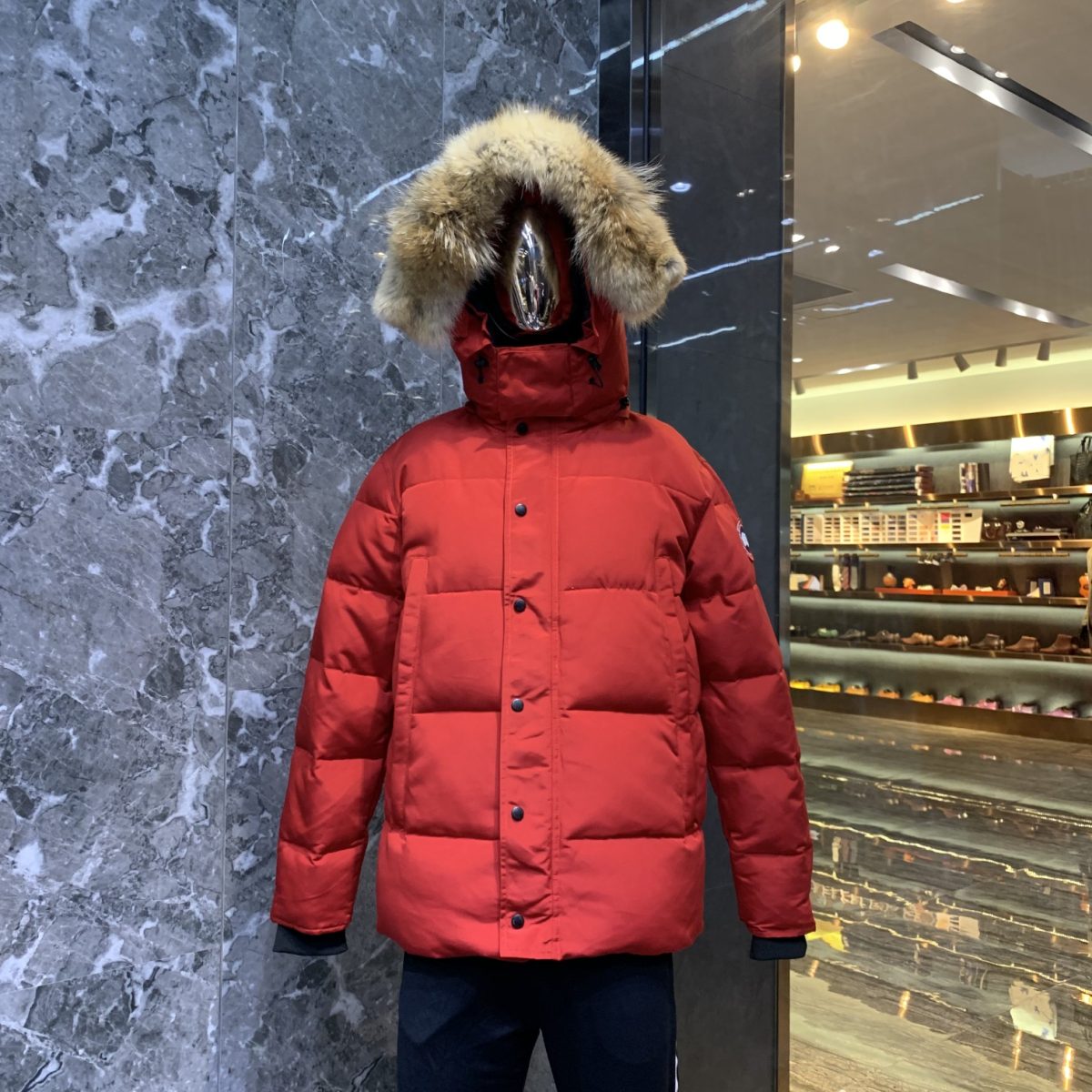 Canada Goose 29 Mens/Women Winter Jacket S-XXL - Image 1