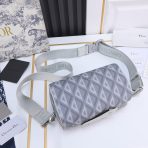 Dior Lingot Bags for Men Size 22*10.5*12.5cm - Image 4