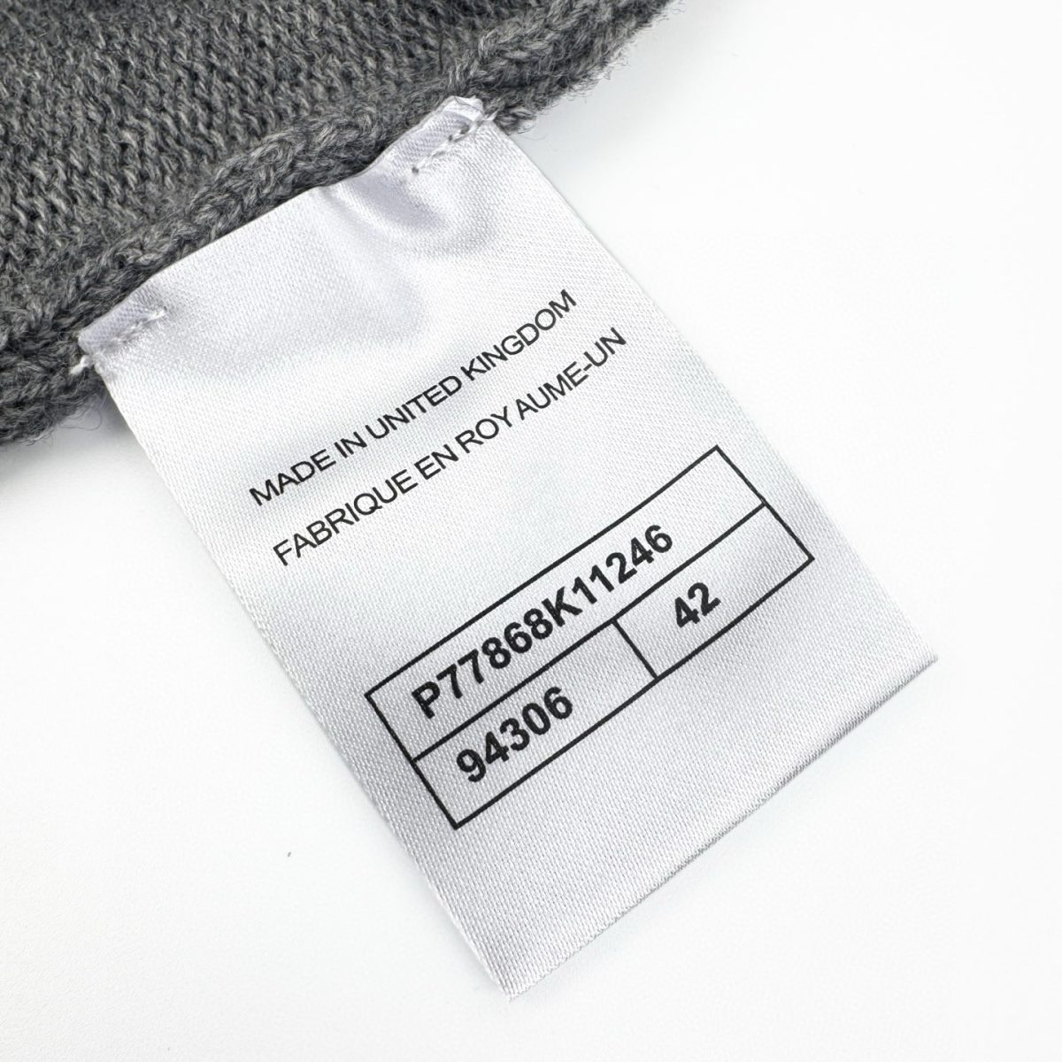 Chanel New Unisex Jacket Size S-XL - Image 9