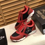 Philipp Plein Mens Outdoor Sneakers Shoes 38 - 44 - Image 4