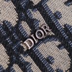 Dior Oblique Clutch Bags Size 26.5*17.5cm - Image 5
