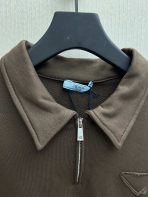 Prada Unisex Sweatshirt Size S-XL - Image 2