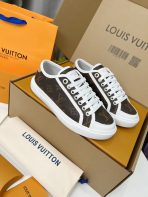 Louis Vuitton LV LAGOON Women Shoes Size 36-41 - Image 4