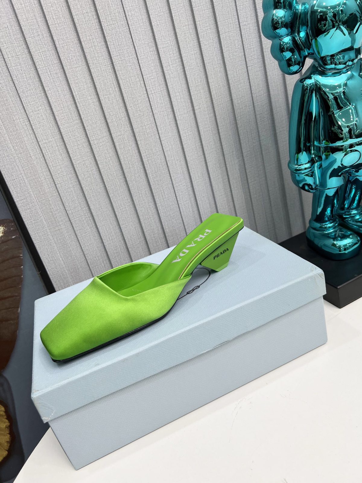 Prada 2024 New Monolith sandals Size 36-41 - Image 5