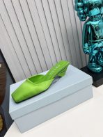 Prada 2024 New Monolith sandals Size 36-41 - Image 5