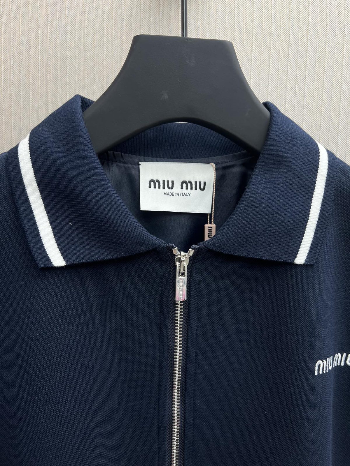 MiuMiu Unisex Jacket Size S-L - Image 2