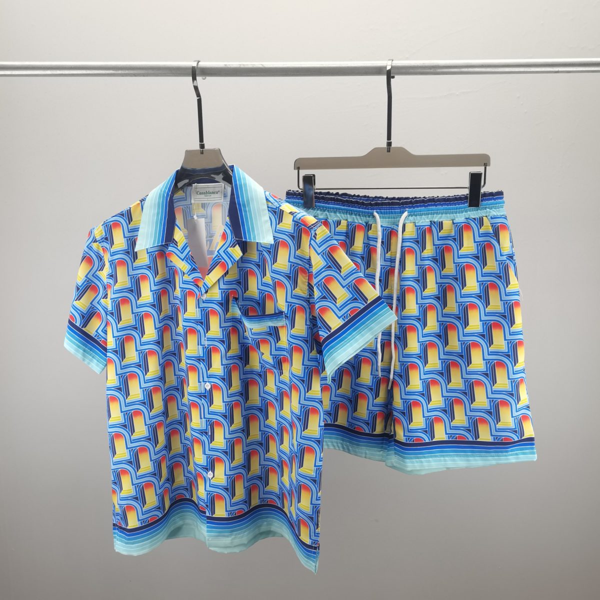 Casablanca Sommeranzug Size M-XXXL - Image 1
