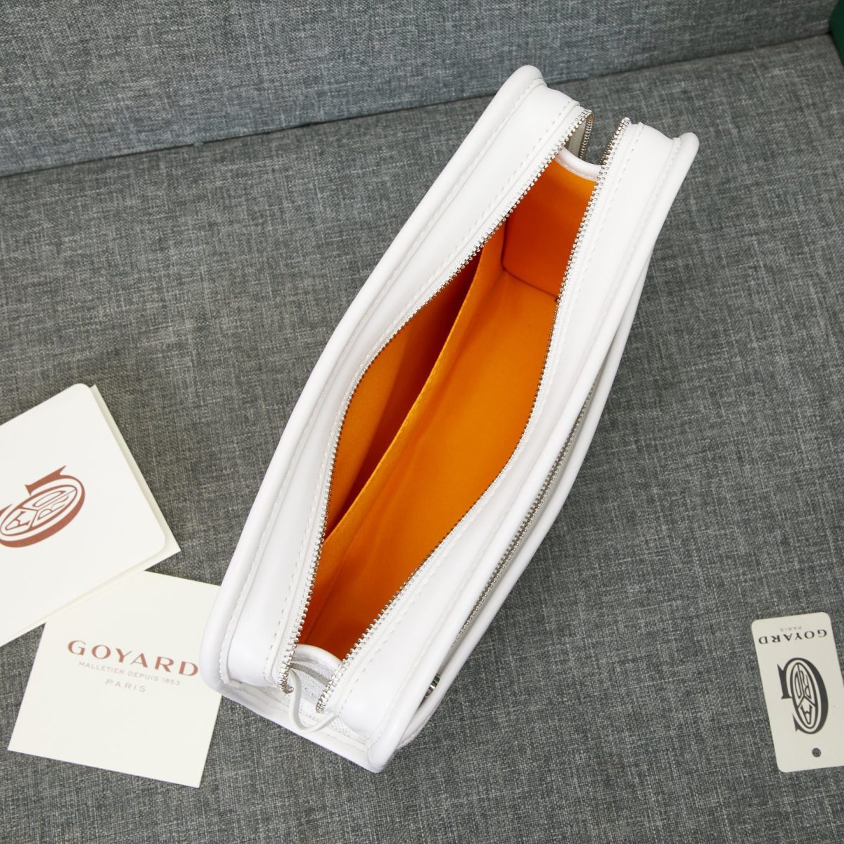 Goyard Clutch Size 25*18.5*6cm - Image 8