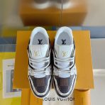 Louis Vuitton 2024New LV Trainer Sneaker Size 36-46 - Image 5