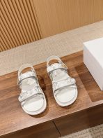 Dior Act Sandals Size 36-41 - Image 7