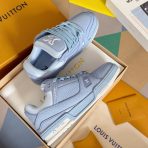 Louis Vuitton 2024New LV Trainer Sneaker Size 36-46 - Image 3