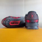 Louis Vuitton LV Trainer Damier New Men Sneaker Size 40-45 - Image 9