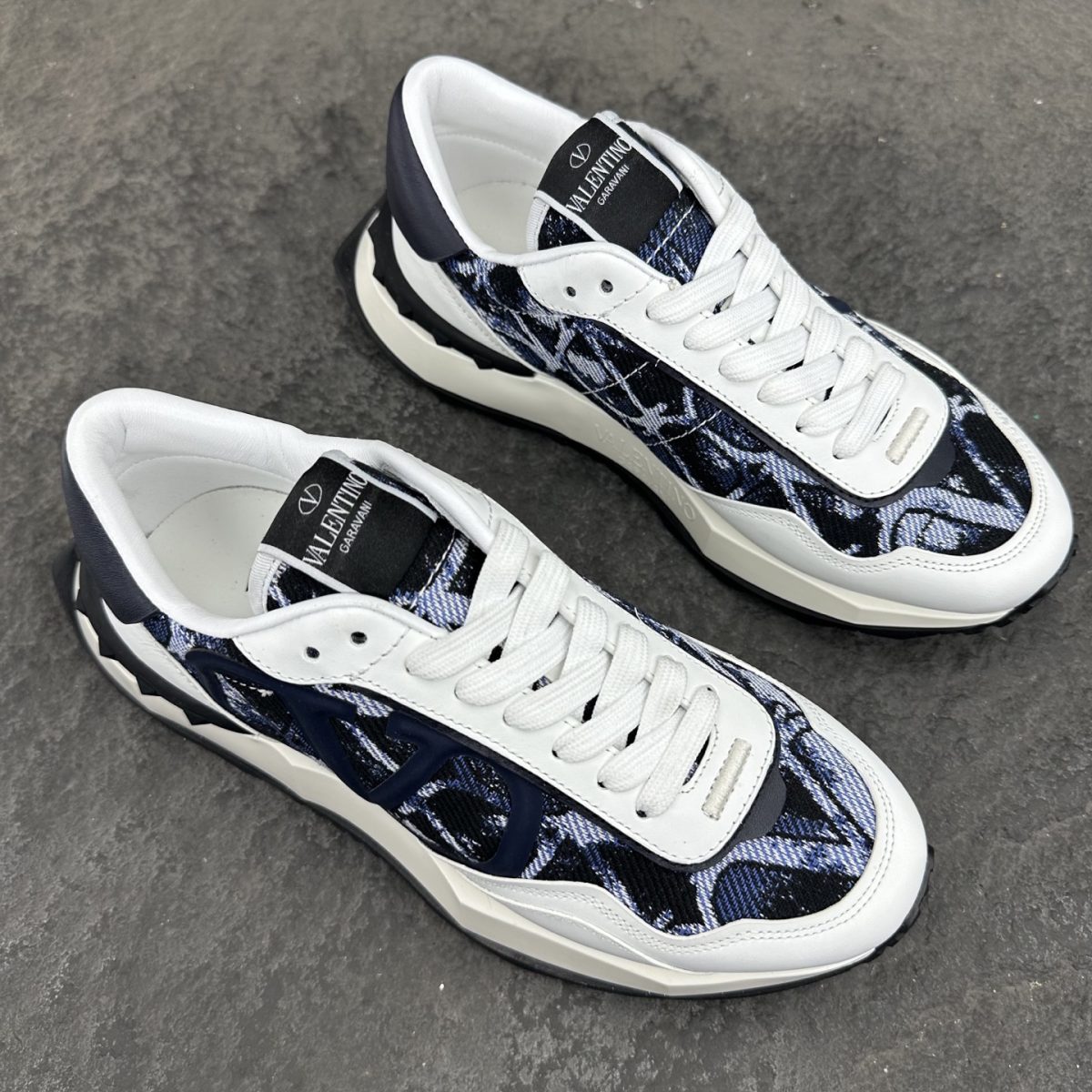 Valentino LACERUNNER Men Sneaker Size 40-46 - Image 2