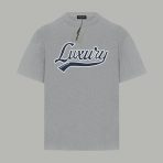 Balenciaga Unisex Cotton T Shirt Size S-XL