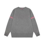 Thom Browne Unisex Sweatshirt Size S-XL - Image 4